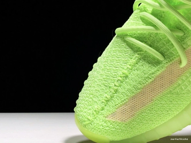 EG5293 350 in Yeezy Dark Boost Adidas V2 the Glow 0717